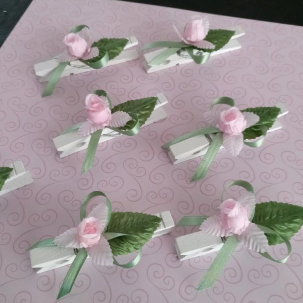 30 Baby Shower Clothes Pins